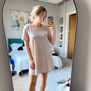 T shirt dress